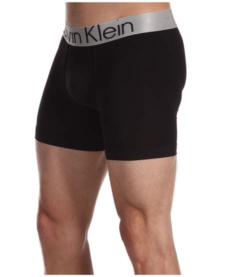 calvin klein men's underwear steel micro boxer briefs|Calvin Klein Boxer brief sale.